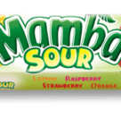 MAMBA SOUR 3 BRICK             24CT