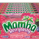 MAMBA BERRYTASTY 3 BRICK       24CT