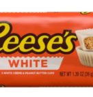 REESES PEANUT BUTTER CUP WHITE 24CT