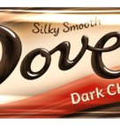 DOVE DARK CHOCOLATE            18CT