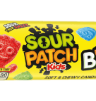SOUR PATCH KIDS BITES          12CT