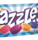 RAZZLES JUICY FLAVORS          24CT