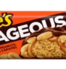 REESES NUTRAGEOUS              18CT