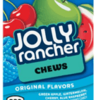 JOLLY RANCHER FRUIT CHEWS      12CT