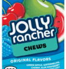 JOLLY RANCHER FRUIT CHEWS 12CT