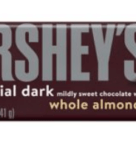 HERSHEY SPECIAL DARK W/ALMONDS 24CT