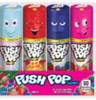 PUSH POPS                      24CT