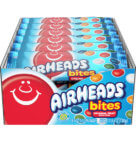 AIRHEADS BITES BAG FRUIT       18CT