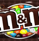 M&M MILK CHOCOLATE             36CT