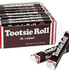 TOOTSIE ROLL                   36CT