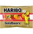 HARIBO GOLD BEARS              24CT