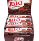 JELLO PUDDING CUPS 4PK         12CT