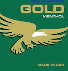 USA GOLD MENTHOL GOLD KING SOFT