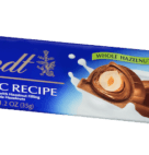 LINDOR WHOLE HAZELNUT STICK 18CT