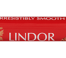 LINDOR MILK CHOC TRUFFLE VERT 24CT