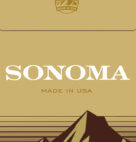 SONOMA GOLD KING BOX