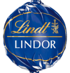 LINDOR TRUFFLES DARK CHOCOLATE 60CT