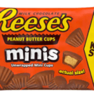 REESES PB CUP MINI KS          16CT