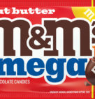 M&m Mega Peanut Butter S/s     24ct