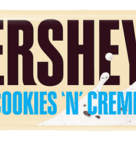 HERSHEY COOKIE N CREME KS      18CT