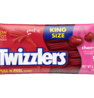 TWIZZLER CHERRY PNP KS BAR     15CT