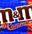 M&M CARAMEL SHARE SIZE         24CT