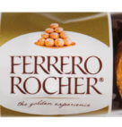 FERRERO ROCHER 3-PIECE         12CT