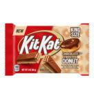 KIT KAT CHOC FROSTED DONUT KS  24CT