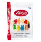 GUMMI BEARS 12 FLAVOR         7.5OZ