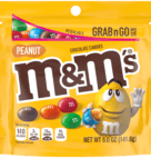 M&m Peanut Sup                  5oz