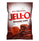 JELLO PUDDING CUPS            3.5OZ