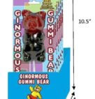 GUMMI BEAR GINORMOUS            6CT