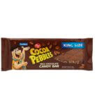 COCOA PEBBLES KING CANDY BAR   18CT