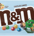 M&M CRUNCHY COOKIE SHARE SZ    24CT