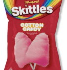 COTTON CANDY SKITTLES          12CT