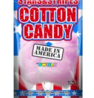 COTTON CANDY STARS/STRIPES     12CT