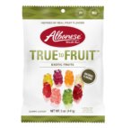 GUMMI BEARS ALB EXOTIC FRUITS   5OZ
