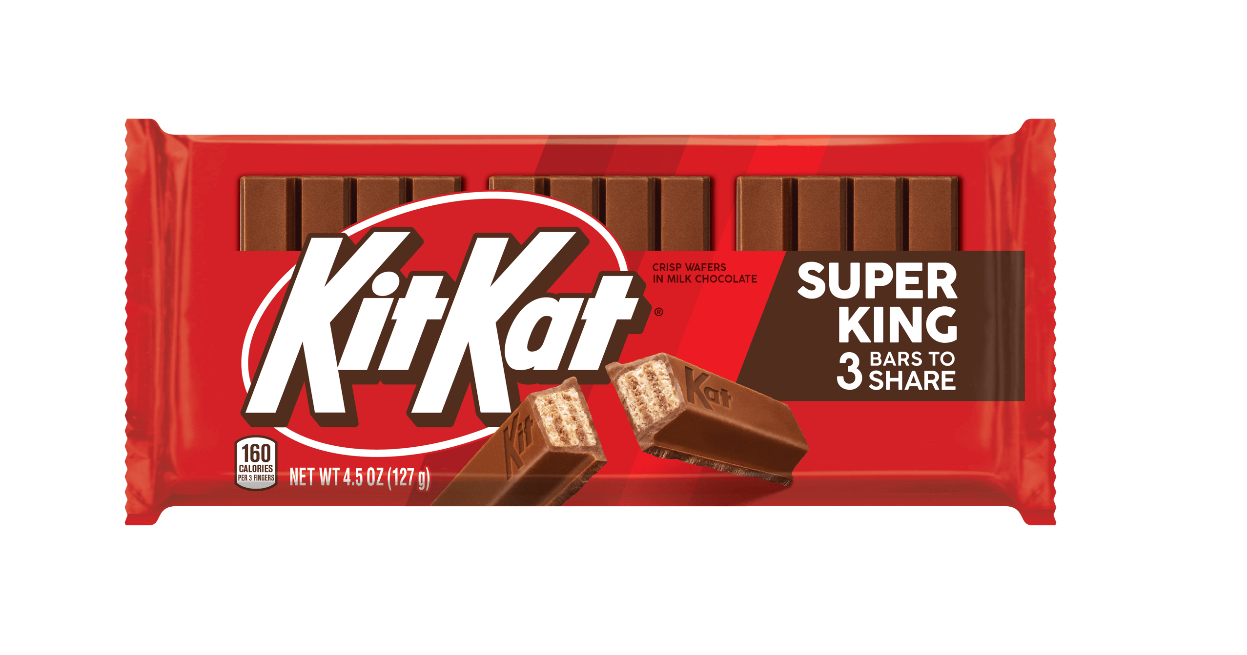 KIT KAT SUPER KING             18CT