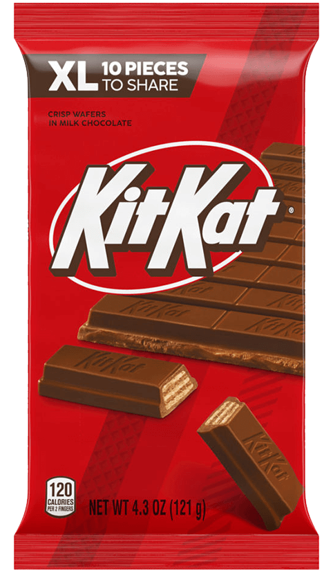 KIT KAT XL BAR                4.3OZ
