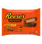 REESES SNACK SIZE            10.5OZ