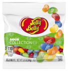 JELLY BELLY BEANANZA SOURS   3.5 OZ