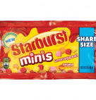 STARBURST MINIS SHARE SIZE     15CT