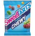 SWEETARTS MINI CHEWY PEG BAG    6OZ