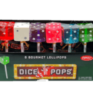 Dice Pops 6 Asst Flavors        6pk