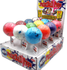 Paintball Mega Pops            12ct