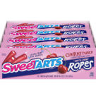 SWEETARTS ROPE CHERRY SOFT     24CT