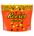 REESES PIECES POUCH 9OZ