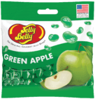 Jelly Belly Green Apple Bag   3.5oz