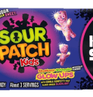 SOUR PATCH KIDS GLOW UP 18CT