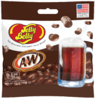 Jelly Belly A&w Rootbeer Bag  3.5oz